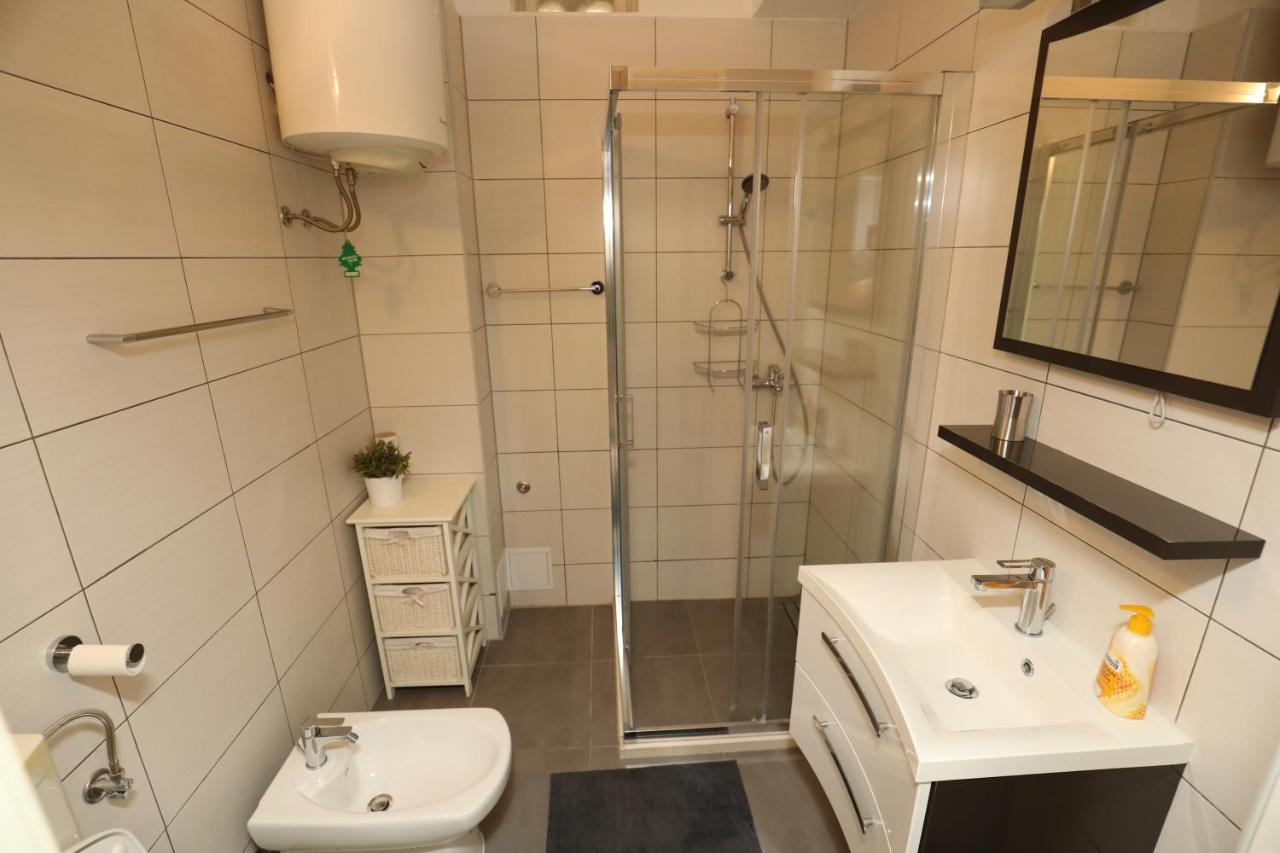Apartment Vent دوبروفينك المظهر الخارجي الصورة
