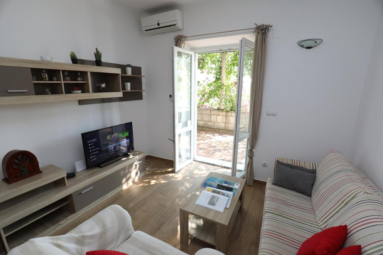 Apartment Vent دوبروفينك المظهر الخارجي الصورة