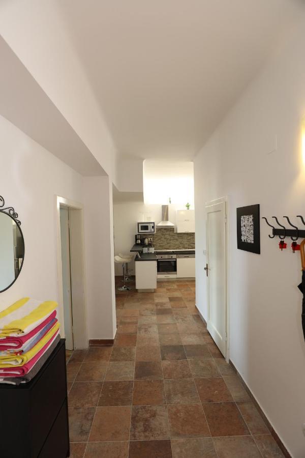 Apartment Vent دوبروفينك المظهر الخارجي الصورة