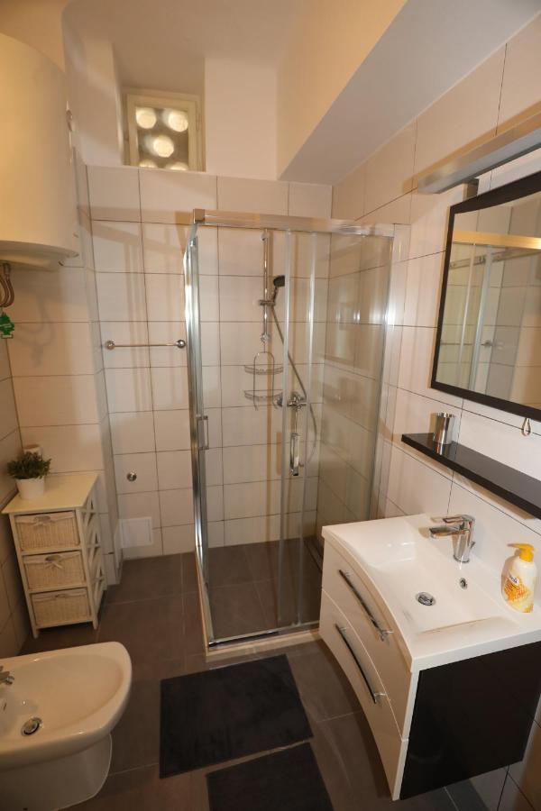 Apartment Vent دوبروفينك المظهر الخارجي الصورة