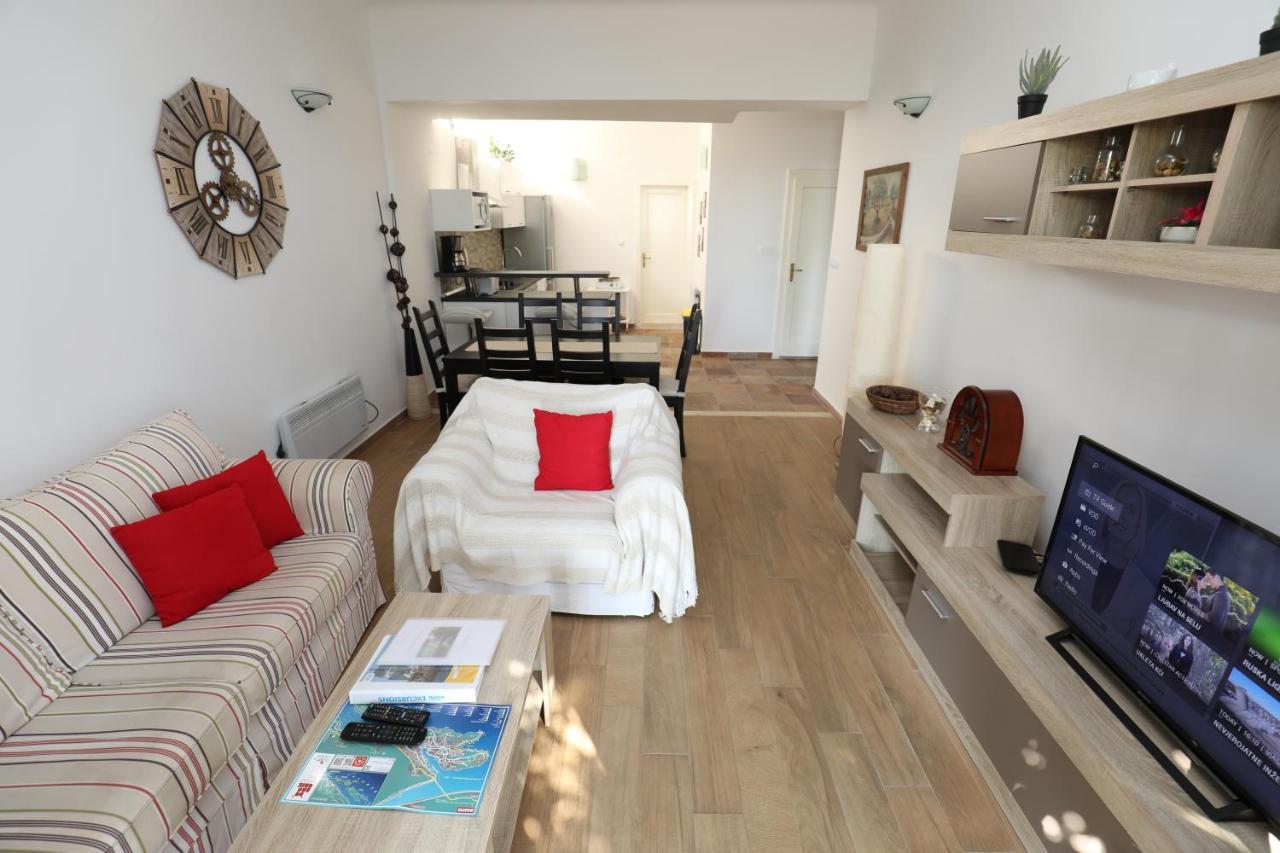 Apartment Vent دوبروفينك المظهر الخارجي الصورة