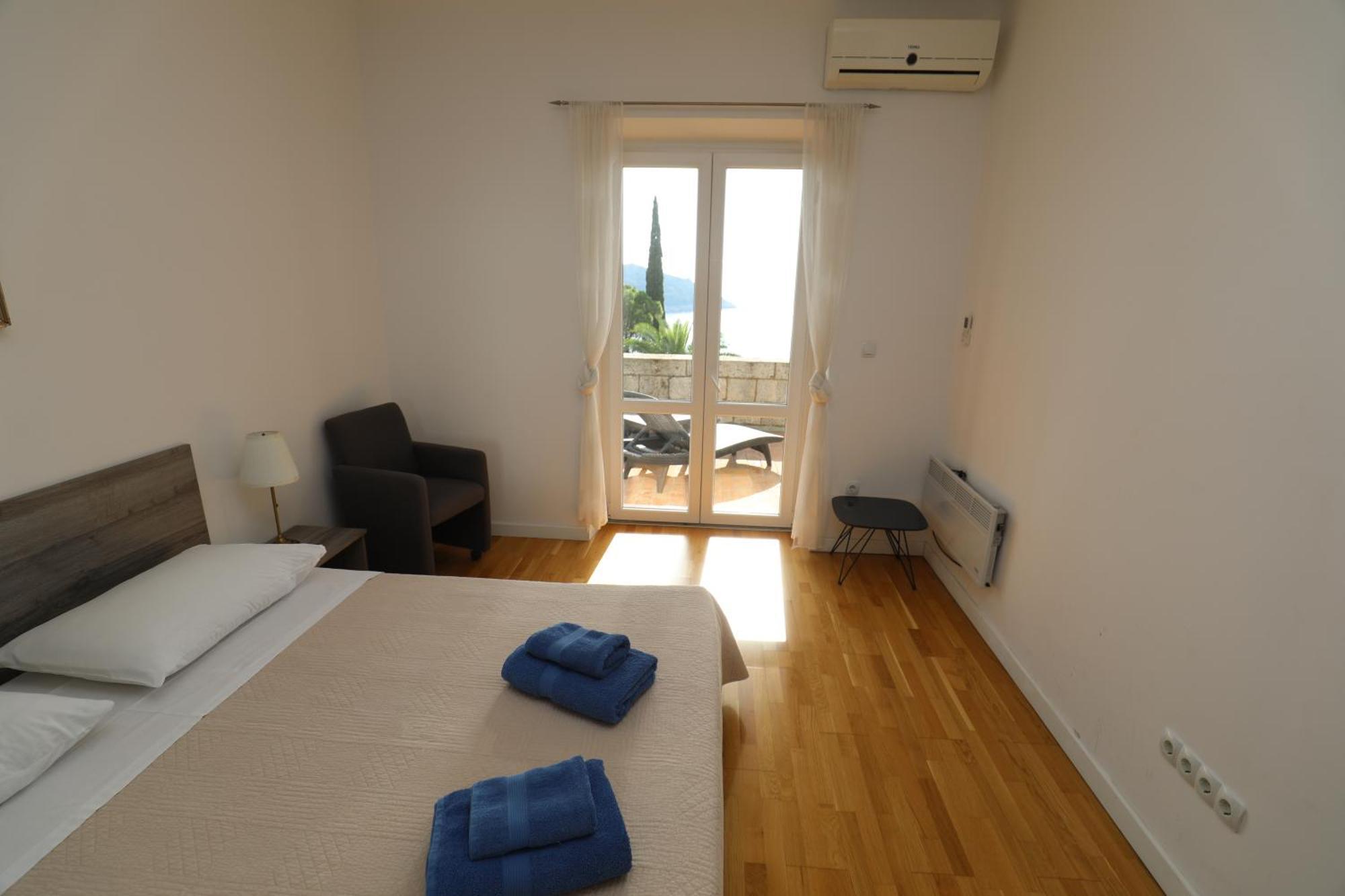 Apartment Vent دوبروفينك المظهر الخارجي الصورة