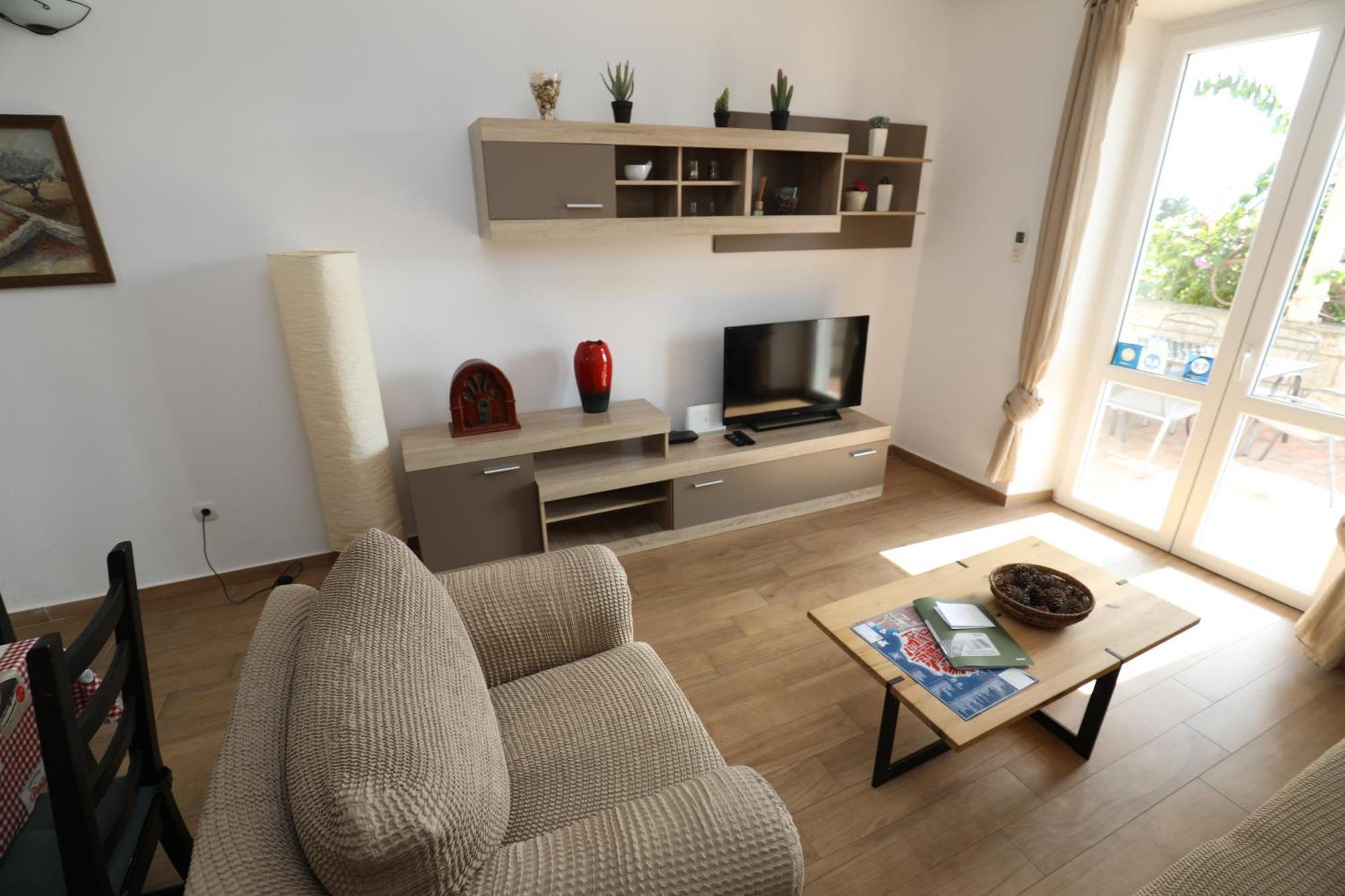 Apartment Vent دوبروفينك المظهر الخارجي الصورة