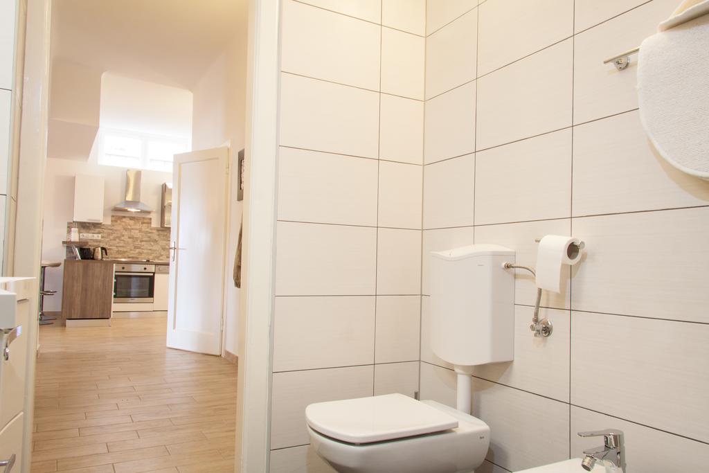 Apartment Vent دوبروفينك الغرفة الصورة