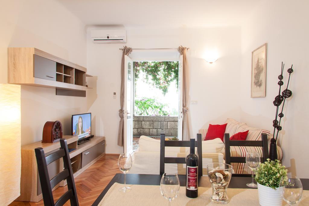 Apartment Vent دوبروفينك الغرفة الصورة